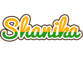 Shanika banana logo