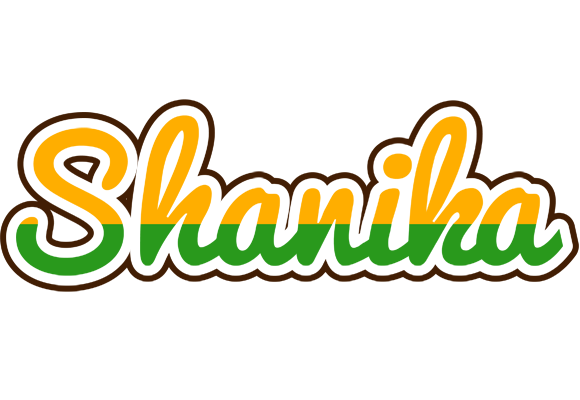 Shanika banana logo