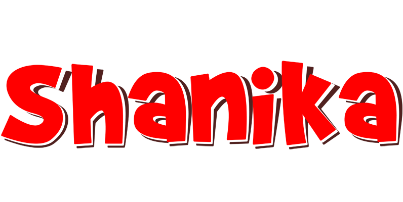 Shanika basket logo