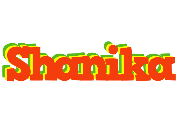 Shanika bbq logo