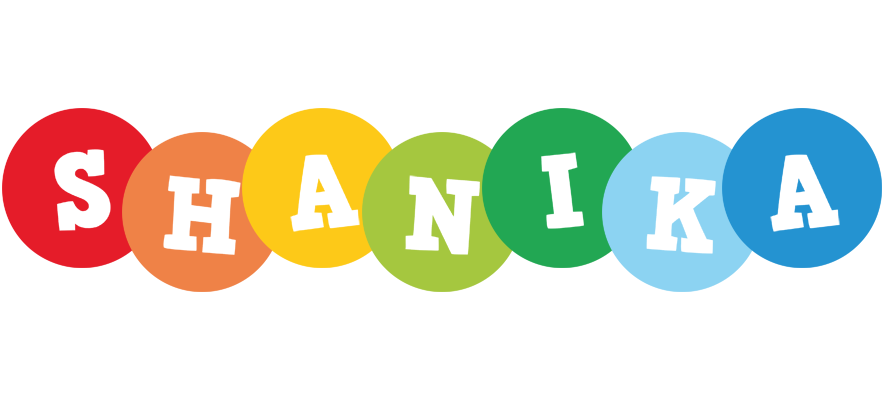 Shanika boogie logo
