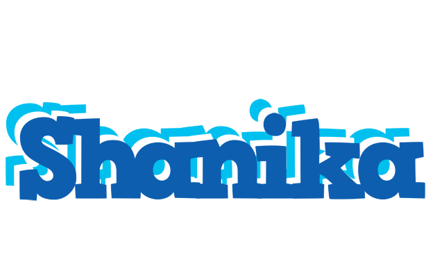 Shanika business logo
