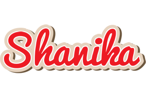 Shanika chocolate logo