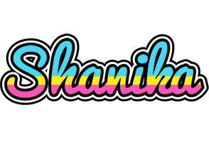 Shanika circus logo