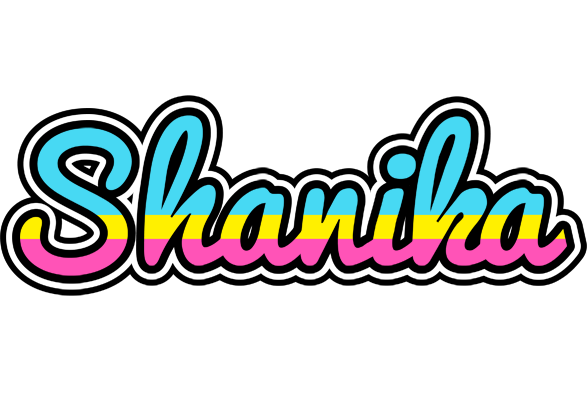 Shanika circus logo