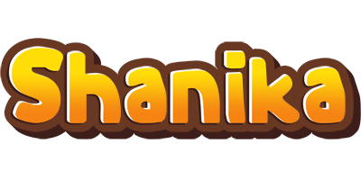 Shanika cookies logo