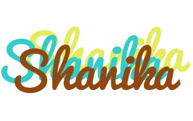 Shanika cupcake logo