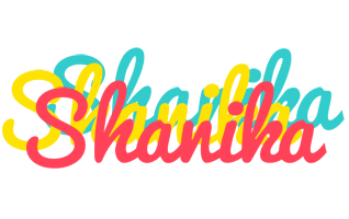 Shanika disco logo