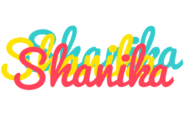 Shanika disco logo