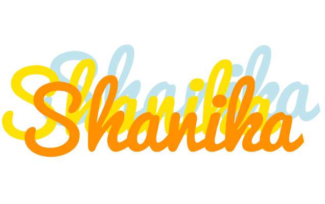 Shanika energy logo