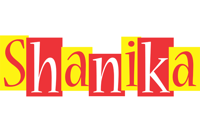 Shanika errors logo