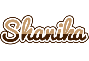 Shanika exclusive logo