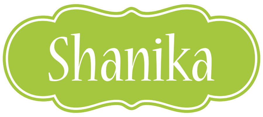 Shanika family logo