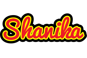 Shanika fireman logo