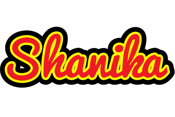 Shanika fireman logo