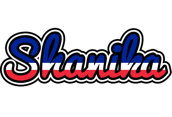 Shanika france logo