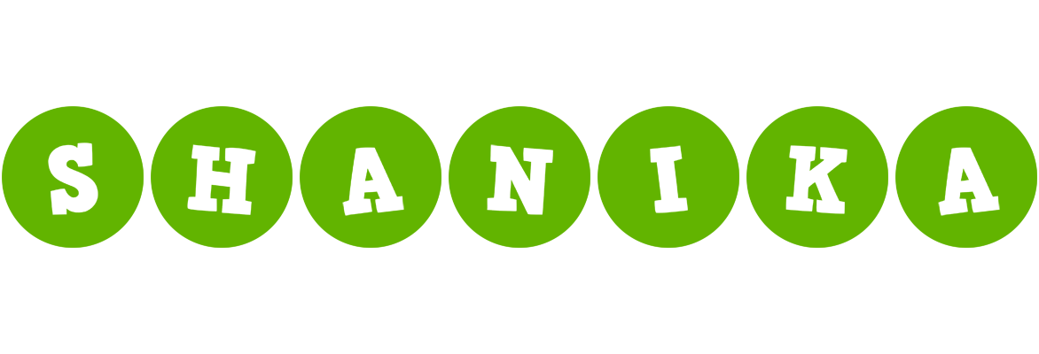 Shanika games logo