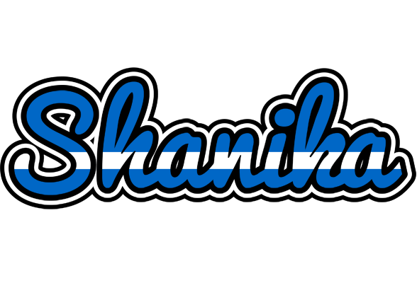 Shanika greece logo