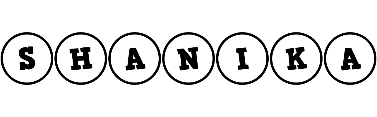 Shanika handy logo
