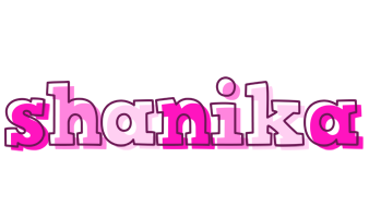 Shanika hello logo