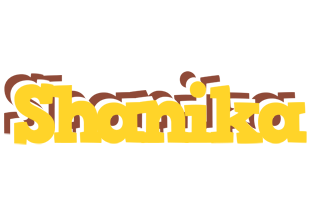 Shanika hotcup logo