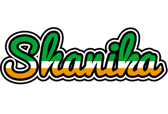 Shanika ireland logo