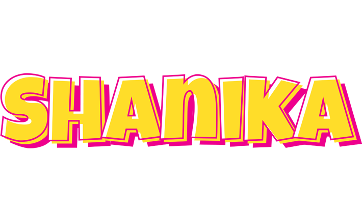 Shanika kaboom logo