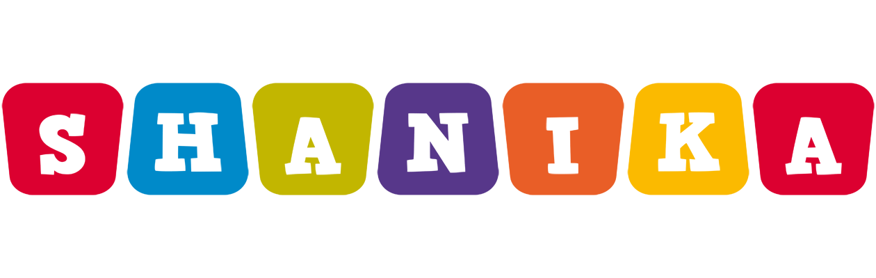 Shanika kiddo logo