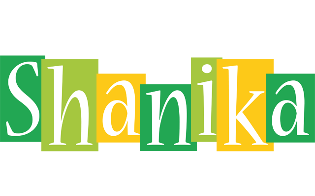 Shanika lemonade logo