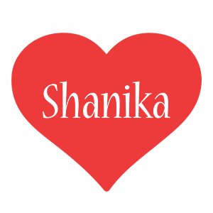 Shanika love logo