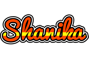 Shanika madrid logo