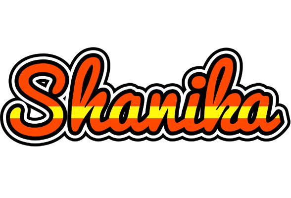 Shanika madrid logo
