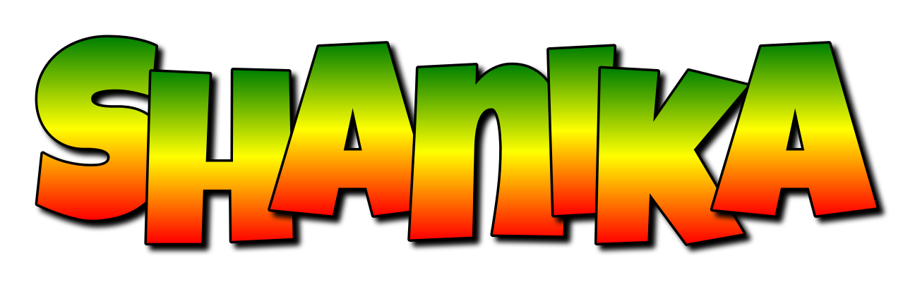 Shanika mango logo