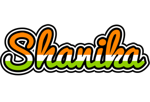 Shanika mumbai logo