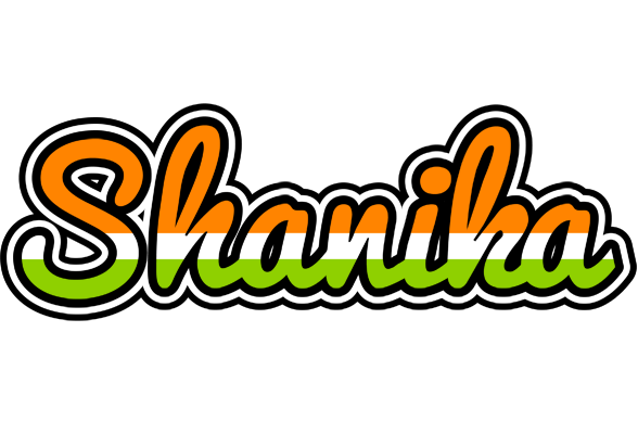 Shanika mumbai logo