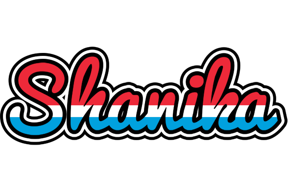 Shanika norway logo