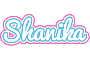 Shanika outdoors logo