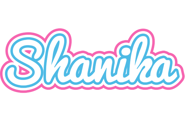 Shanika outdoors logo