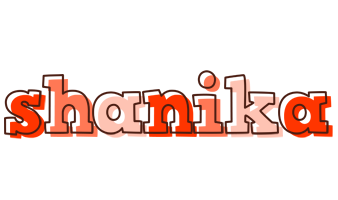 Shanika paint logo