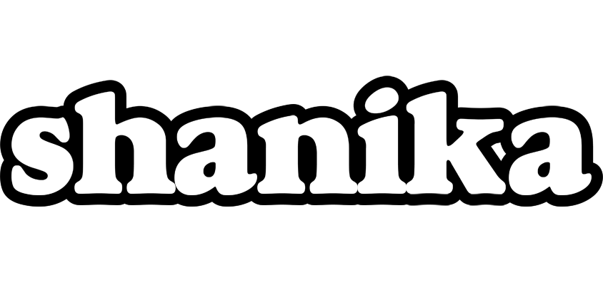 Shanika panda logo