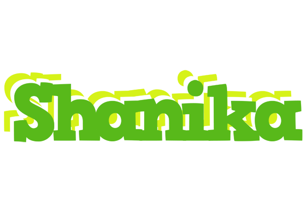 Shanika picnic logo