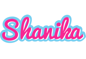 Shanika popstar logo