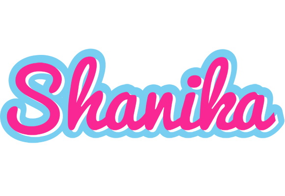 Shanika popstar logo