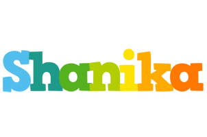 Shanika rainbows logo