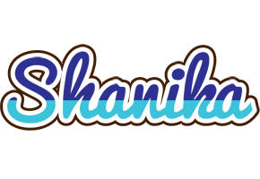 Shanika raining logo