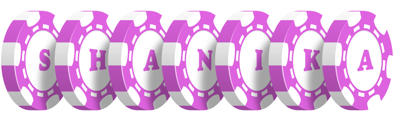 Shanika river logo