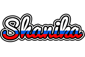 Shanika russia logo