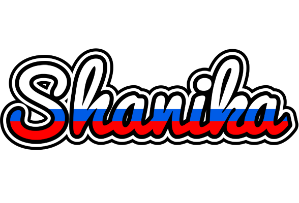 Shanika russia logo