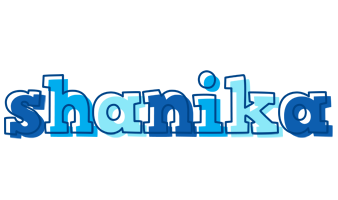 Shanika sailor logo