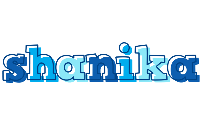 Shanika sailor logo